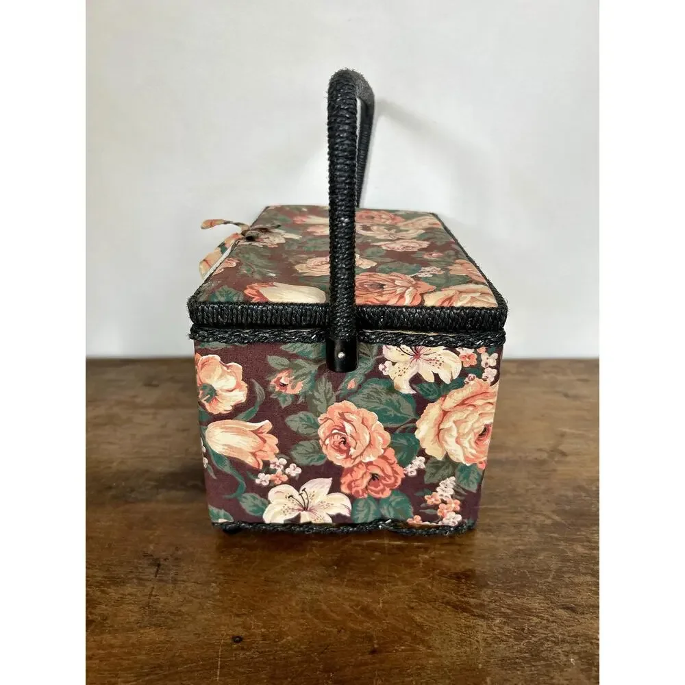 Vintage floral cottagecore